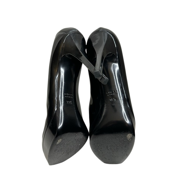 Gucci Black Women's Shoes, - Picture 13 of 14